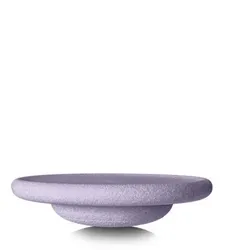 Stapelstein Balance Board violet light