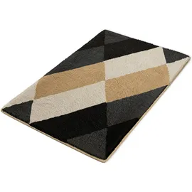 KLEINE WOLKE Ayana Schwarz 60 x 100 cm