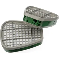 3M Atemschutz Ersatzfilter 6054 (VE8)