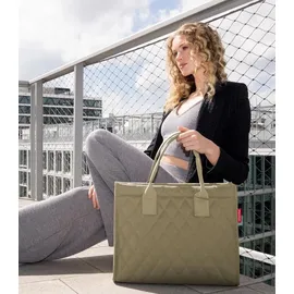 Reisenthel shopper rhombus olive