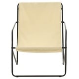 ebuy24 Relaxsessel Vernon Sessel beige. (1-St) beige