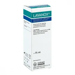 Lavanox Wundspray