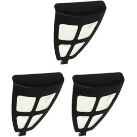 Piebert Generisch Vakuumfilter für WMF US-7235003927 7211000794 04.1302.0012 Stelio Standstaubsauger, 1 Stück