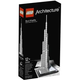 LEGO Architecture Burj Khalifa 21031