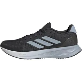adidas Runfalcon 5 Herren Carbon/Wonder Blue/Cloud White 46