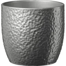 Söndgen Keramik Boston Ø 24 x 23 cm Silber