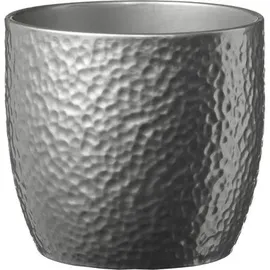 Söndgen Keramik Boston Ø 24 x 23 cm Silber