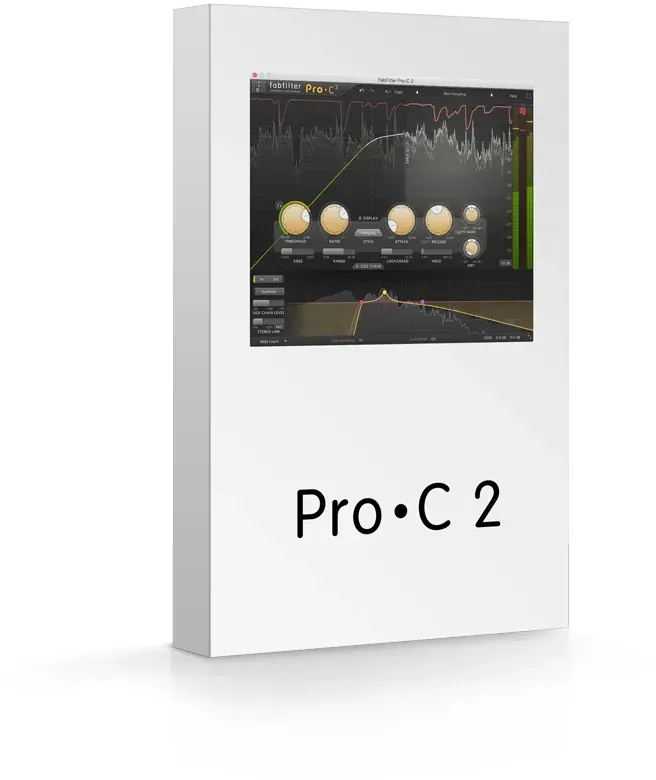 FabFilter Pro-C 2