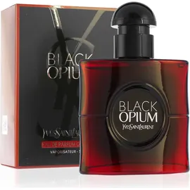 YVES SAINT LAURENT Black Opium Over Red Eau de Parfum 30 ml