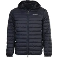 Armani Exchange Steppjacke blau S