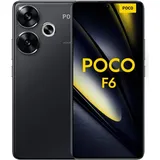 Xiaomi Poco F6 12 GB RAM 512 GB black