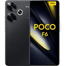 Xiaomi Poco F6 12 GB RAM 512 GB black