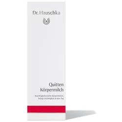 Dr. Hauschka Quitten Körpermilch 145 ml