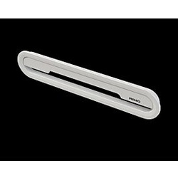 Riho Überlaufabdeckung RihoFall 560306020  weiss