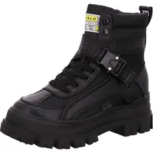 Buffalo Aspha Com 1 Damen Schwarz 38