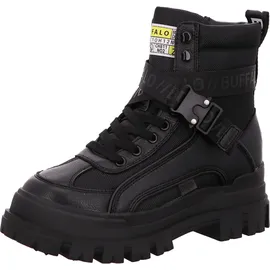 Buffalo Aspha Com 1 Damen Schwarz 38