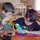 glato 3D Stift, 3D-Stift Kinder, 3D Stift, 3D Stift Set, Mit 15 Farben Kinder Set, Kindergeschenk, SCRIB3D - Blau