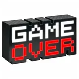 Paladone Game Over 8-BIT Lampe Blau