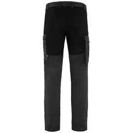 Fjällräven Vidda Pro Hosen Grau/Schwarz 44