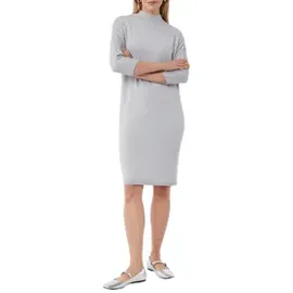 Comma, Sommerkleid Grau 36