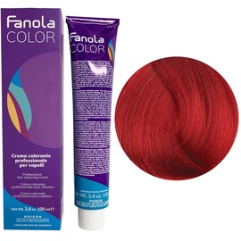 Fanola Hair Color R.66 red booster 100 ml