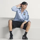 adidas Italien Trainingsjacke 2026 blau Herren Gr. L