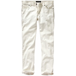 Mey & Edlich Herren Kreidefelsen-Jeans weiss 58 - 58