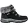 SKECHERS Relaxed Fit: Trego - Falls Finest black 40