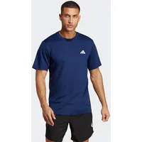 adidas T-Shirt blau