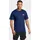 adidas T-Shirt blau