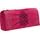 Swankyswans Chloe Clutch Medium Leather Fuchsia