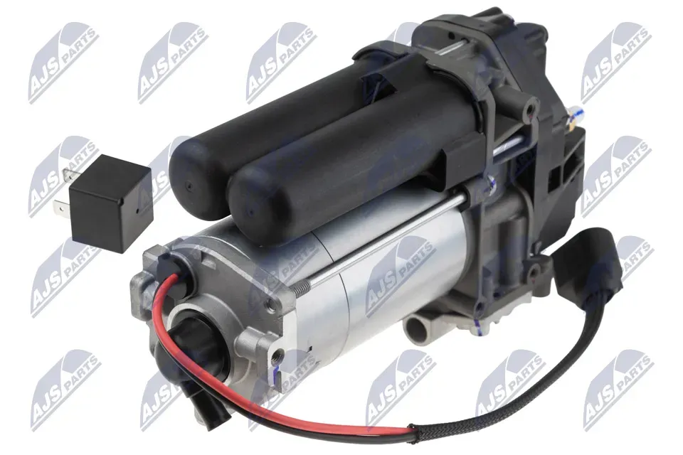 NTY Kompressor, Druckluftanlage zkpau011 für Audi
