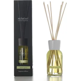 Millefiori Milano Millefiori Raumduft, Glas, grün, 500 ml