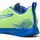 Puma Ultra 5 Play IT Kinder Fizzy Apple-Puma White-Bluemazing 37
