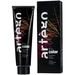 Artego It's Color 4.00 Natural Kalt Mittelbraun Kalt 150 ml