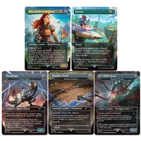 Wizards of the Coast Magic: The Gathering Secret Lair x Horizon Forbidden West (Non-Foil)