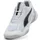 Puma Solarstrike 4 Hallenschuhe Herren puma white/puma black/silver mist/platinum gray 39
