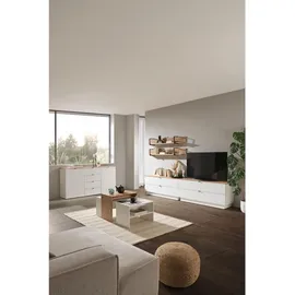 Hom ́in TV-Lowboard DIANA - B/H/T ca. 140,00x62,00x44,00