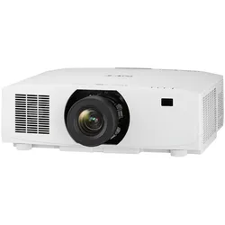 NEC PV710UL-W LCD Laser Beamer mit NP13ZL Objektiv 7100 Lumen