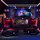 Diablo Chairs Diablo Gaming Sessel Gamer Stuhl Aufblasbar, Belastbar bis 120 kg, Schwarz-Rot + Luftpumpe - Schwarz