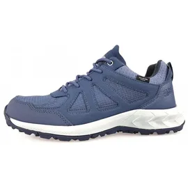 Jack Wolfskin Woodland 2 Texapore Low Damen Graphite 41