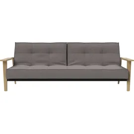 Innovation Living Schlafsofa Webstoff 2-Sitzer Blau