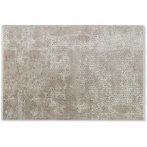 Schöner Wohnen SCHÖNER WOHNEN-Kollektion Webteppich Vision 133 x 190 cm Mischgewebe Beige