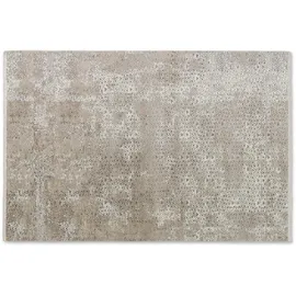 Schöner Wohnen SCHÖNER WOHNEN-Kollektion Webteppich Vision 133 x 190 cm Mischgewebe Beige