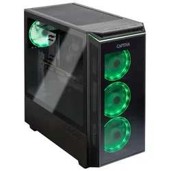 Captiva PC Advanced Gam. I71-133 (i5-13600KF/RTX3050 8GB GDDR6/SSD 500GB/16GB/WLAN/Windows 11 Home 64-bit)