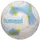 hummel hmlPRECISION Light 350g Leicht-Fußball 9128 white/blue/yellow 5