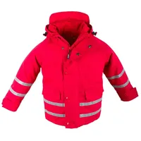 BMS Winterjacke Rot 134