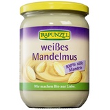 Rapunzel Mandelmus weiß bio 500g