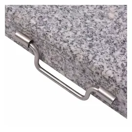 vidaXL Schirmständer 45 cm