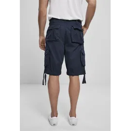 Brandit Textil Urban Legend Kurze Hose Navy S